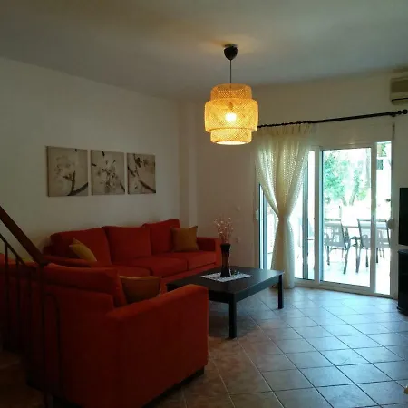Maisonette Kallithea * Kallithea (Chalkidiki)