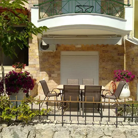 Апартаменты Maisonette Kallithea Kallithea (Chalkidiki)